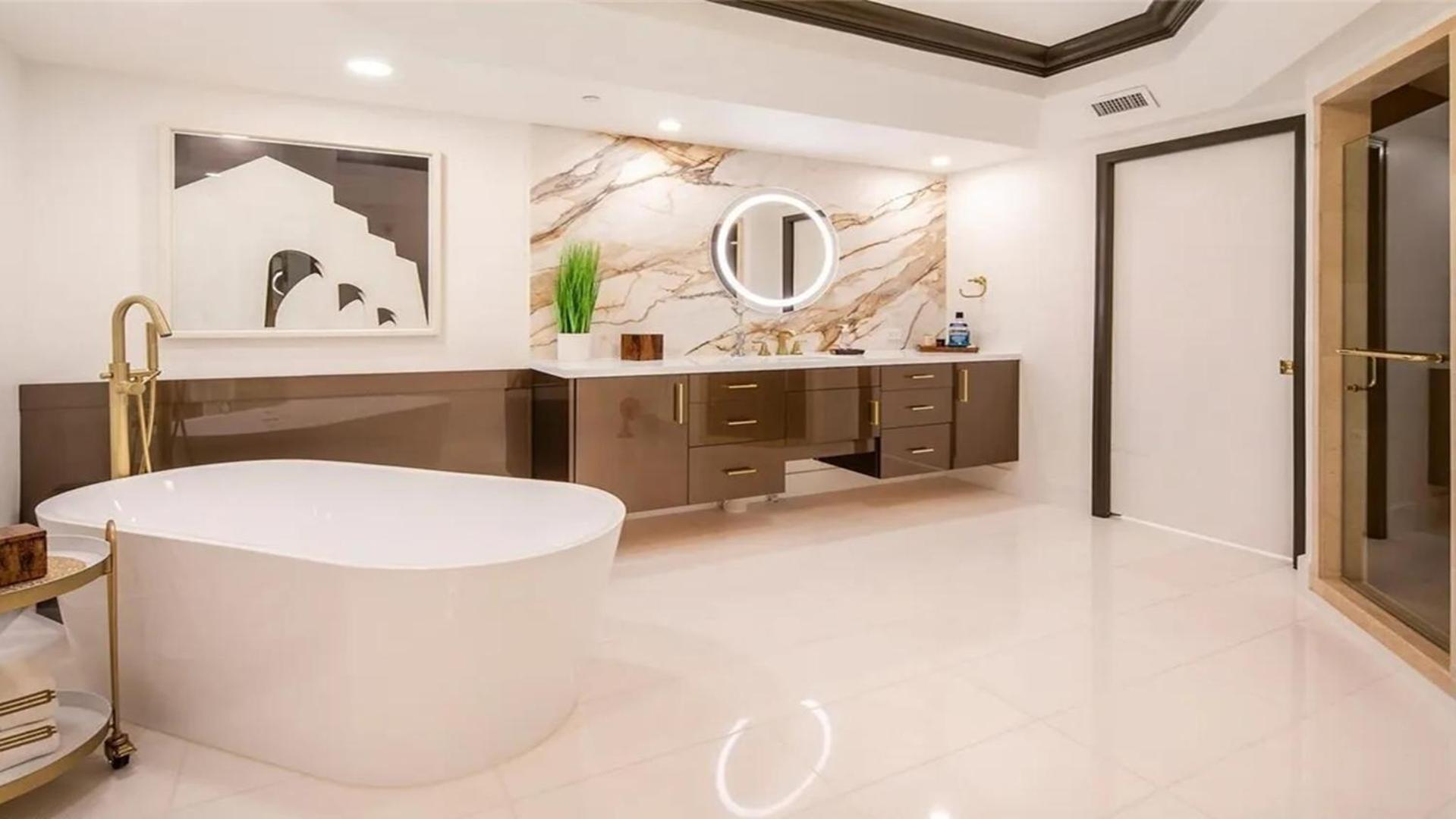 Stunning Four Bedroom Fully Professionally Remodeled Apartment Las Vegas Exterior foto