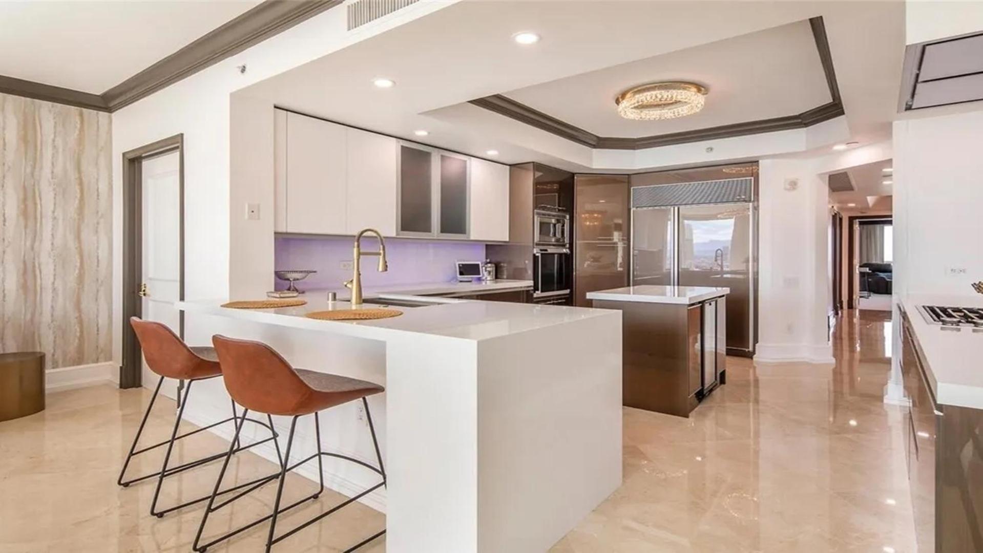 Stunning Four Bedroom Fully Professionally Remodeled Apartment Las Vegas Exterior foto